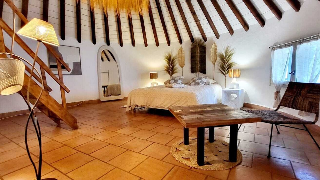 Photo of Bedroom in Vestric-et-Candiac