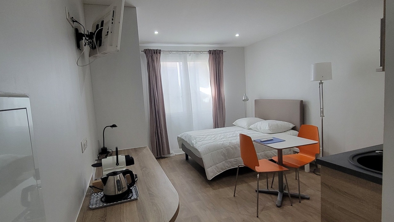 Photo of Bedroom in Lalande-Grand Selve