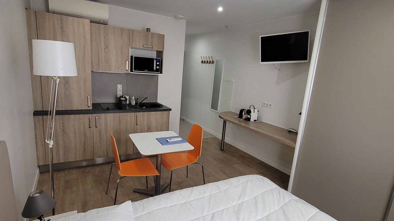 Photo of Bedroom in Lalande-Grand Selve