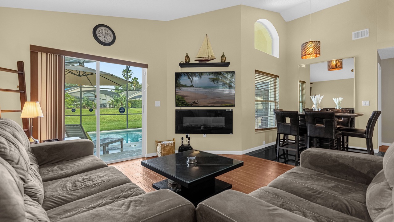 Photo of Livingroom in Solana