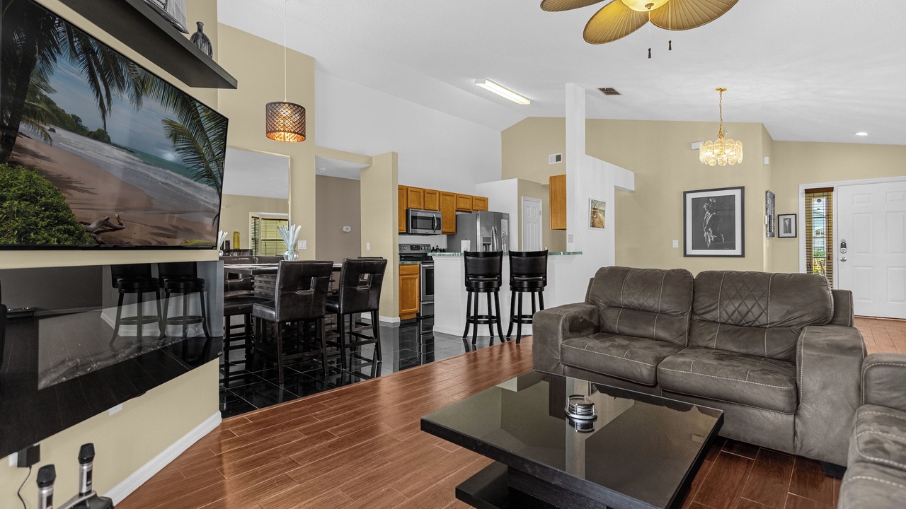 Photo of Livingroom in Solana