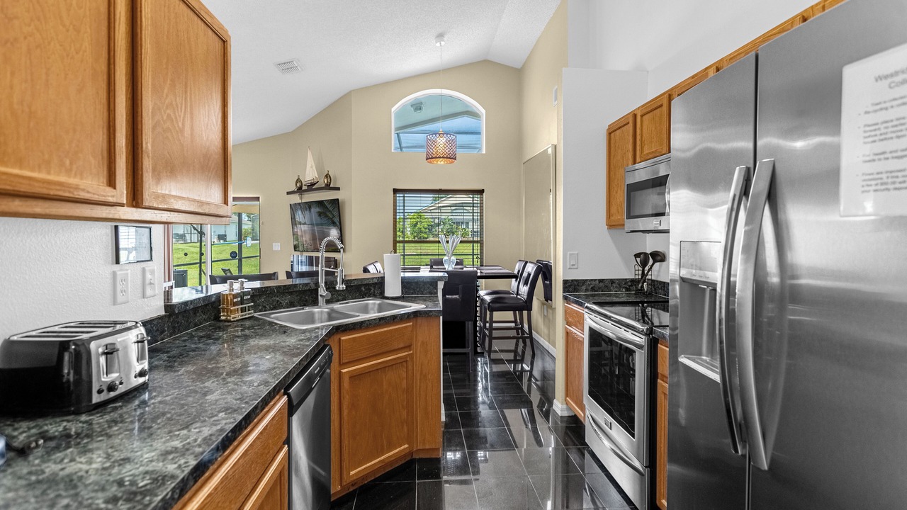 Photo of Kitchen in Solana