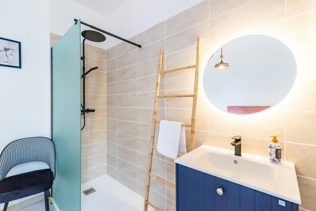 Photo of Bathroom in Guingamp