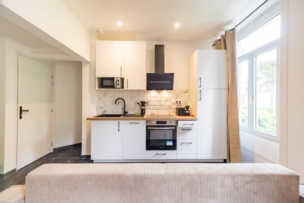 Photo of Kitchen in Guingamp