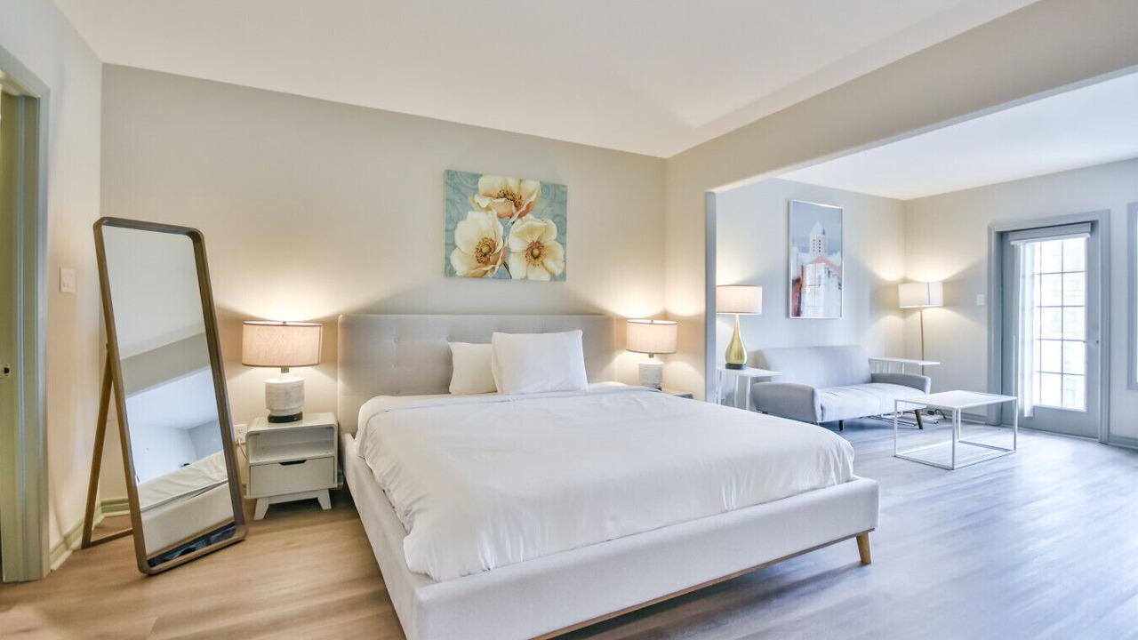 Photo of Bedroom in Oro-Medonte
