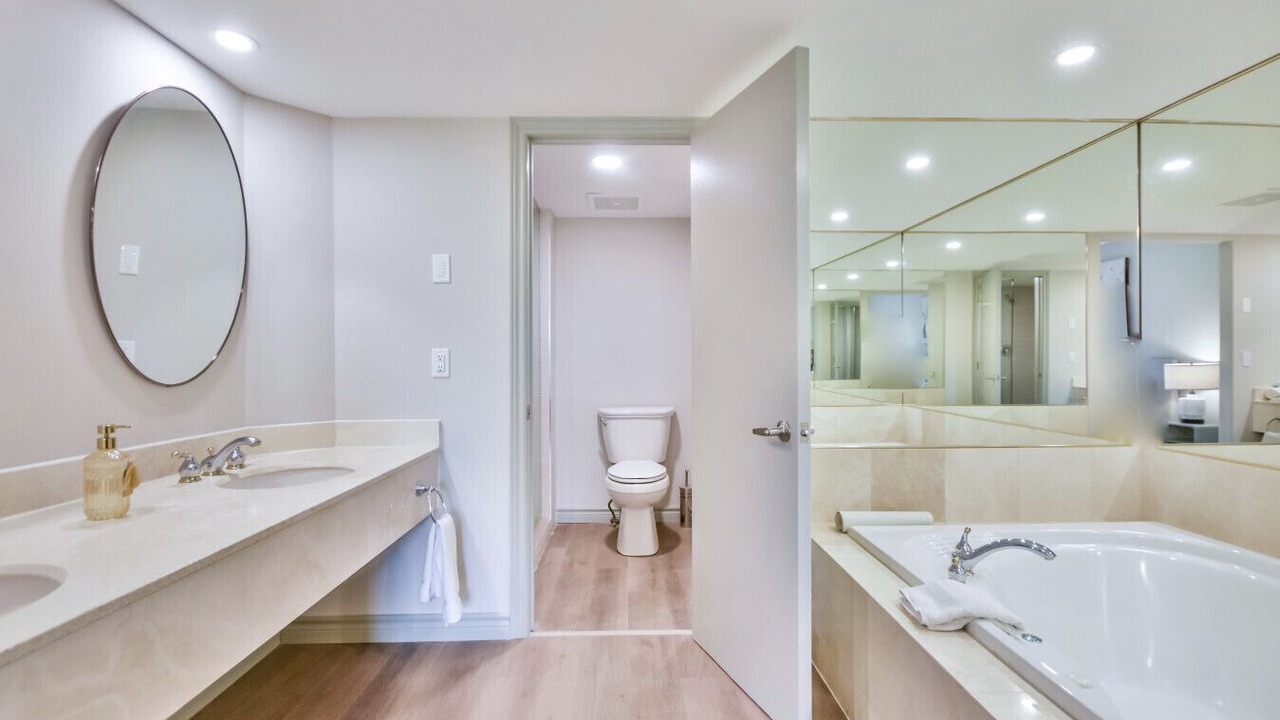 Photo of Bathroom in Oro-Medonte