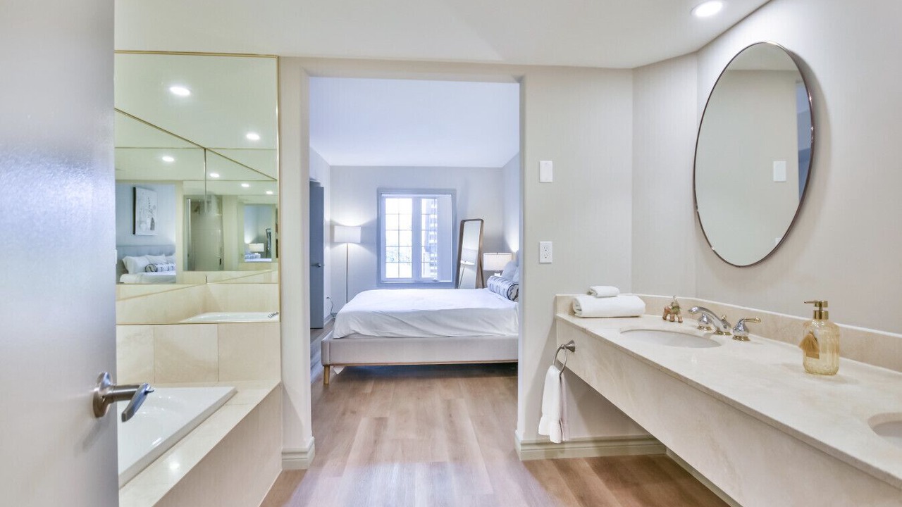 Photo of Bathroom in Oro-Medonte