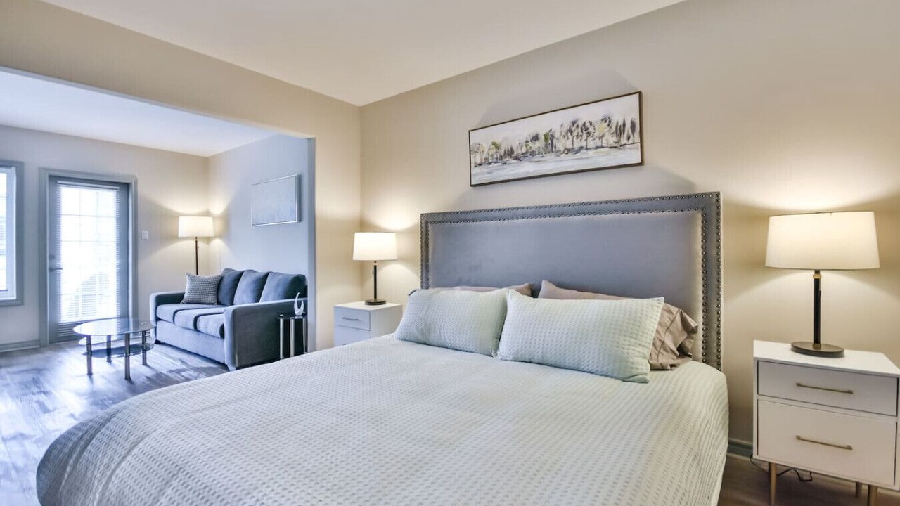 Photo of Bedroom in Oro-Medonte