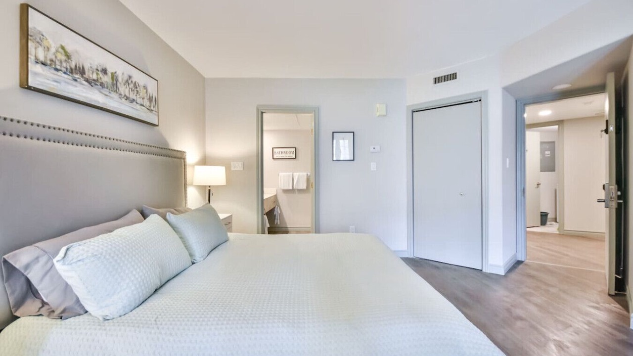 Photo of Bedroom in Oro-Medonte