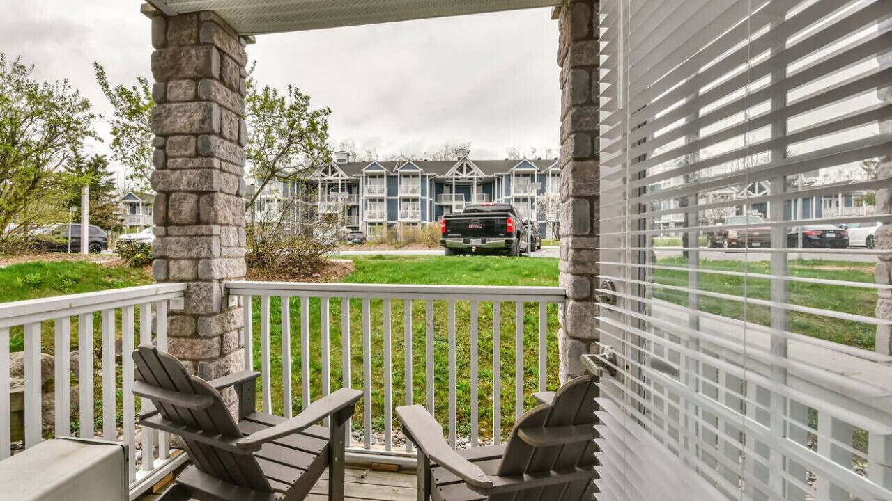 Photo of Patio Balcony in Oro-Medonte