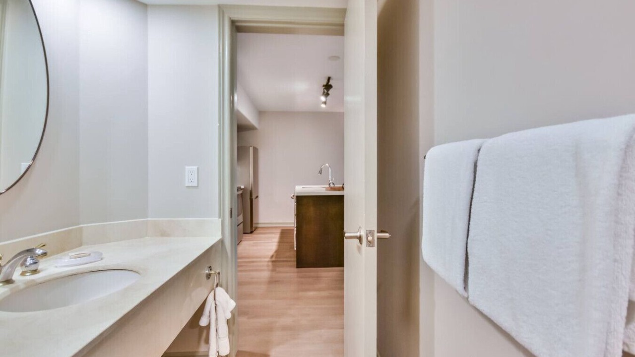 Photo of Bathroom in Oro-Medonte