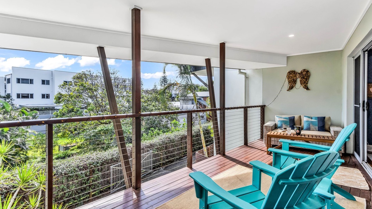 Photo of Patio Balcony in Kingscliff