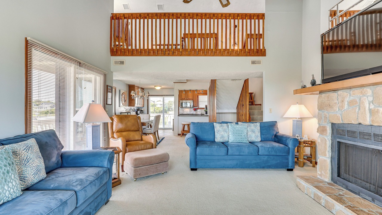 Photo of Livingroom in Yaupon Beach