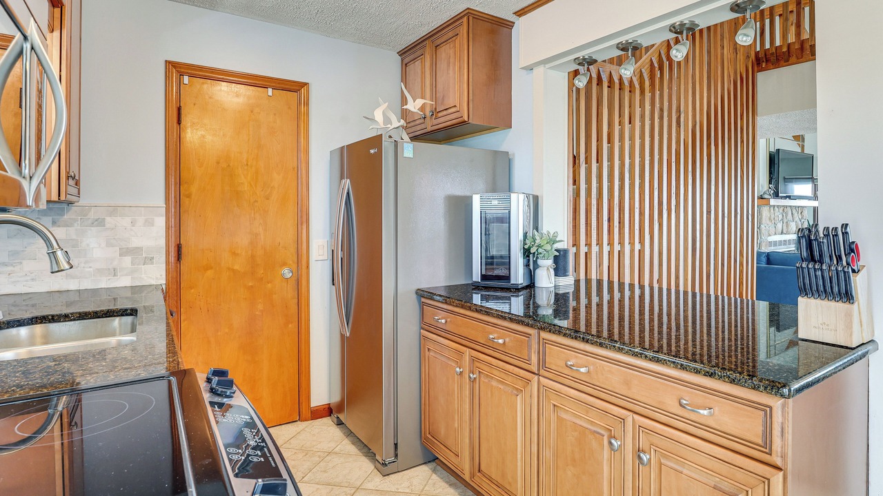 Photo of Kitchen in Yaupon Beach