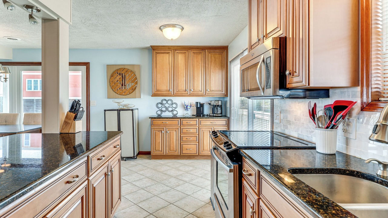 Photo of Kitchen in Yaupon Beach