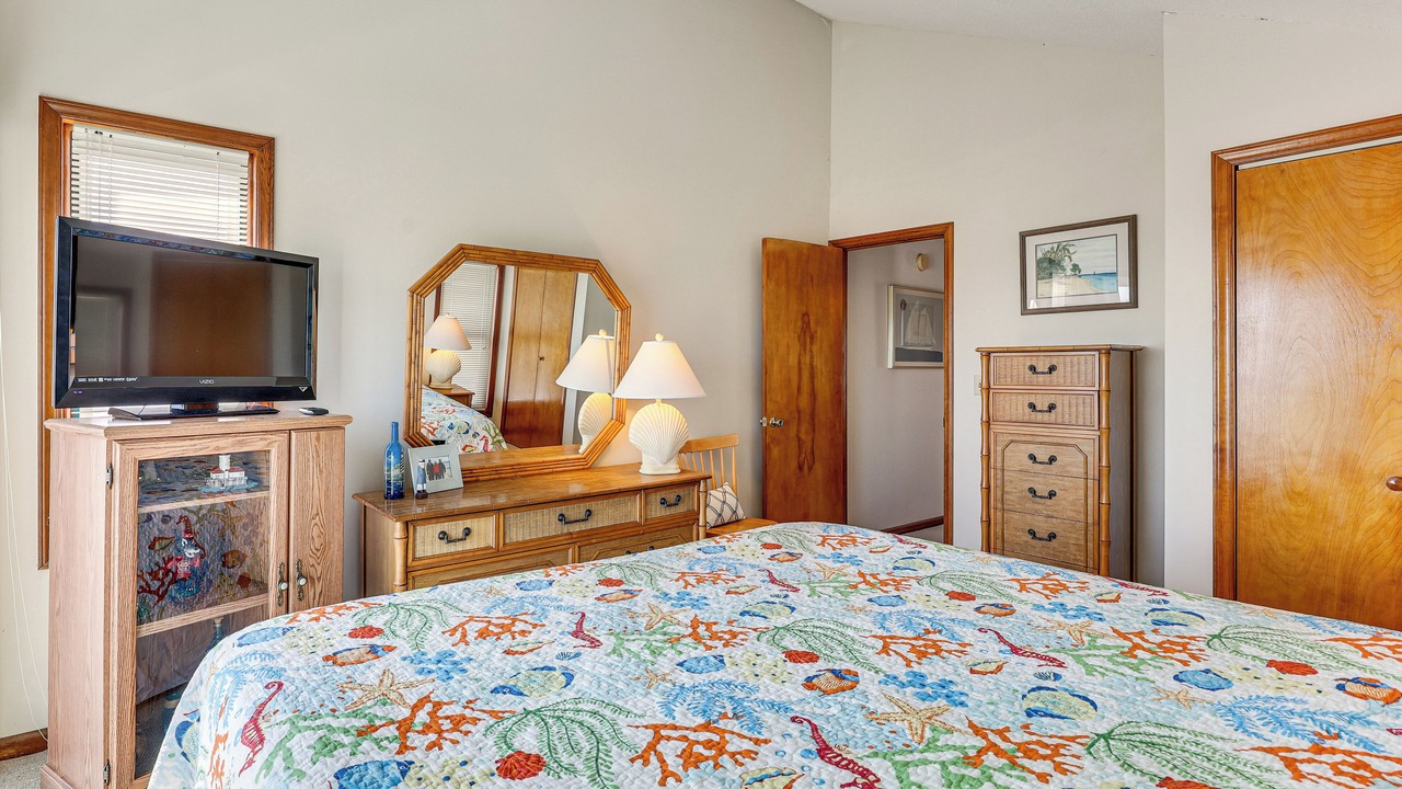 Photo of Bedroom in Yaupon Beach