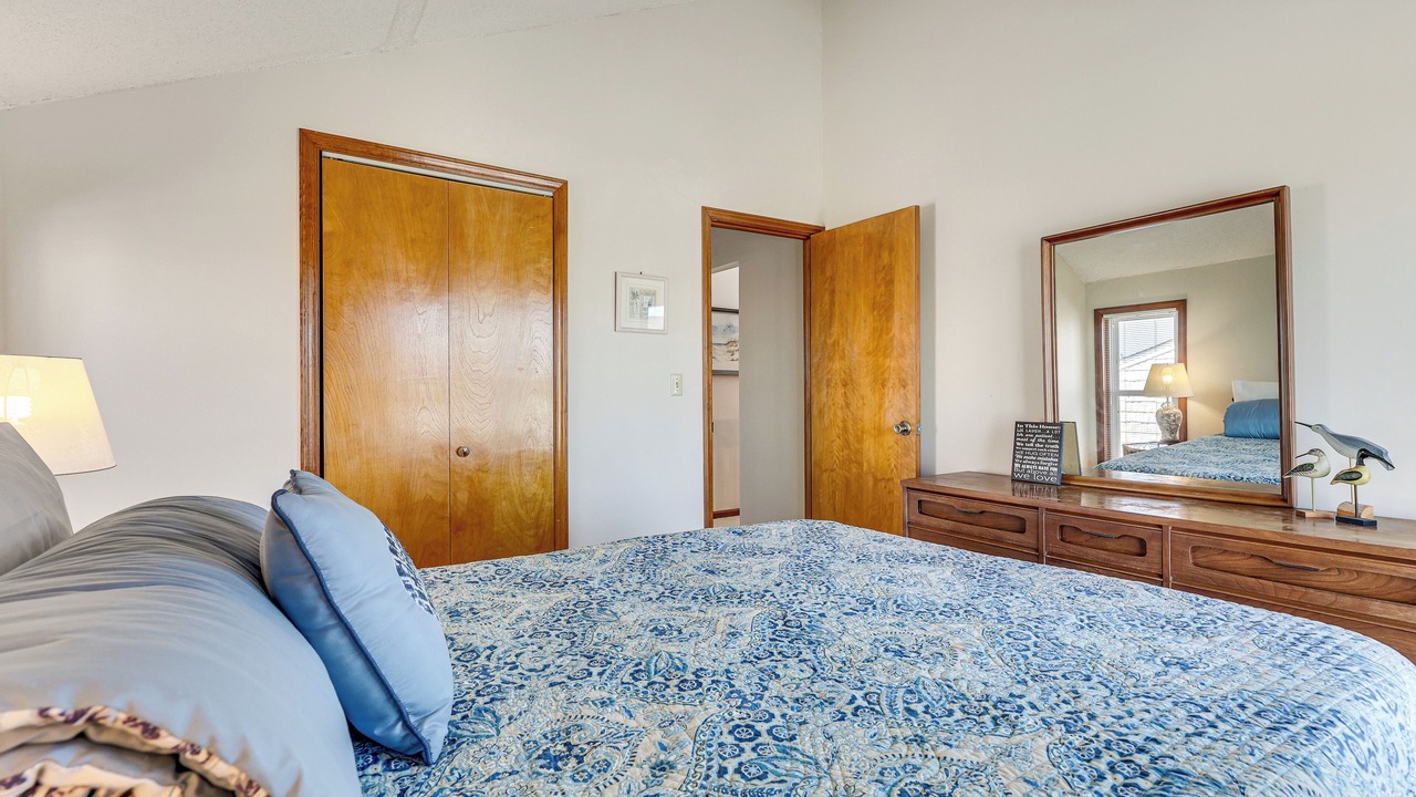 Photo of Bedroom in Yaupon Beach