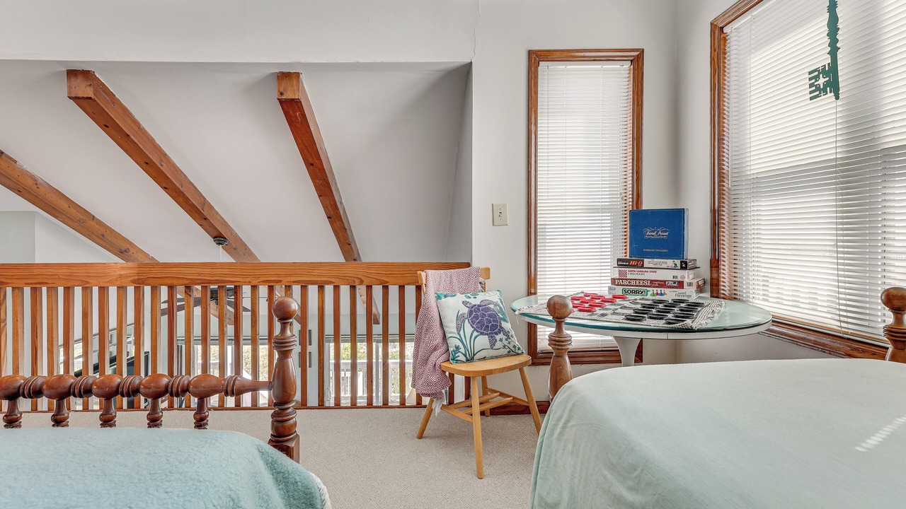 Photo of Bedroom in Yaupon Beach