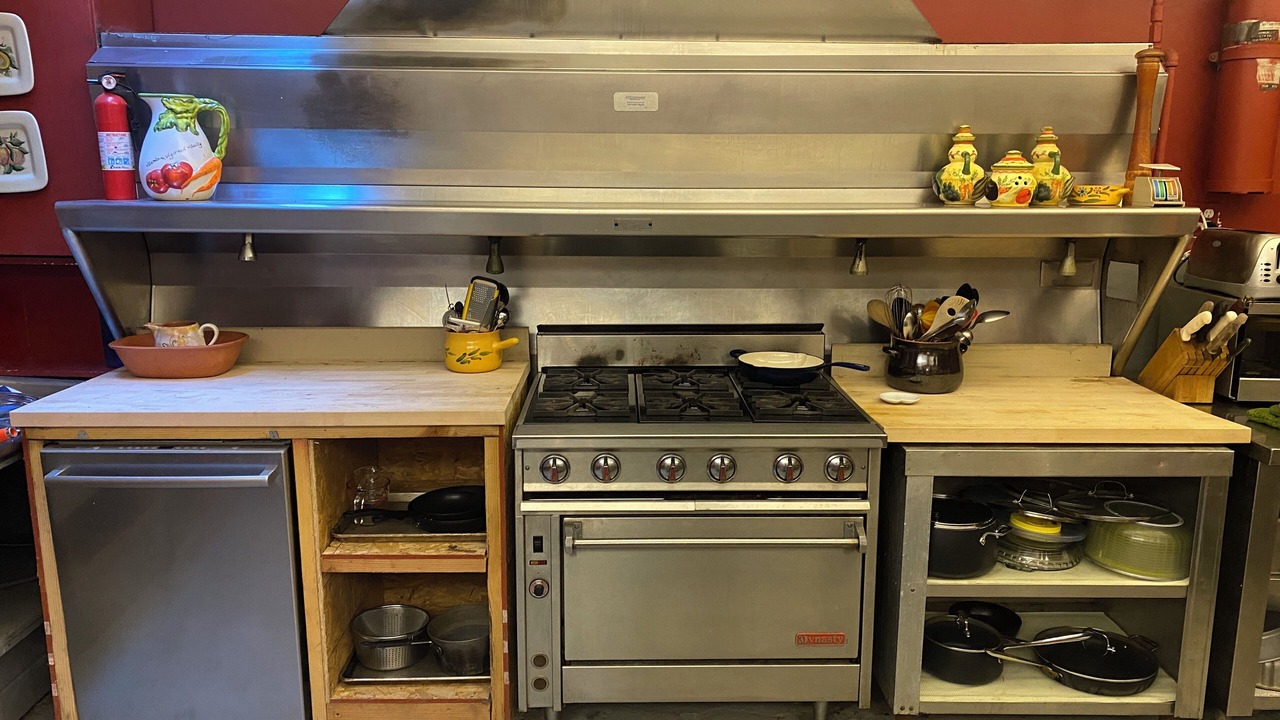 Photo of Kitchen in Cazadero