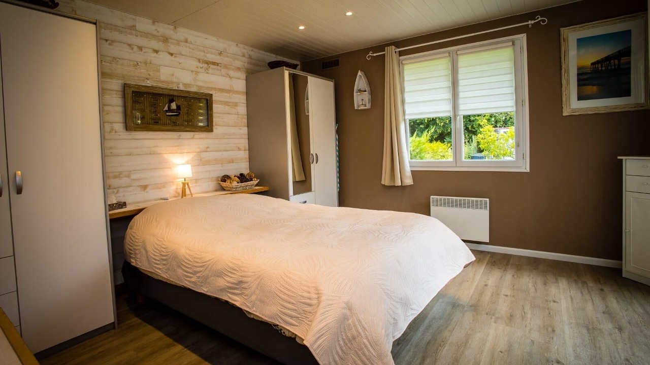 Photo of Bedroom in Cavron-Saint-Martin