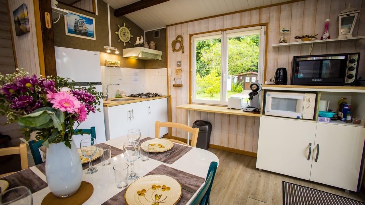 Photo of Kitchen in Cavron-Saint-Martin