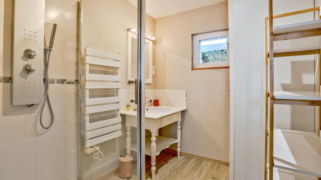 Photo of Bathroom in Quettreville-sur-Sienne