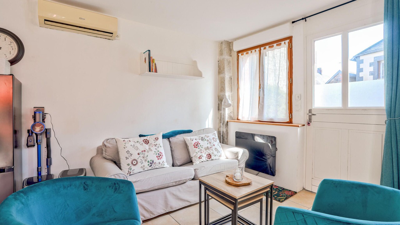 Photo of Bedroom in Quettreville-sur-Sienne