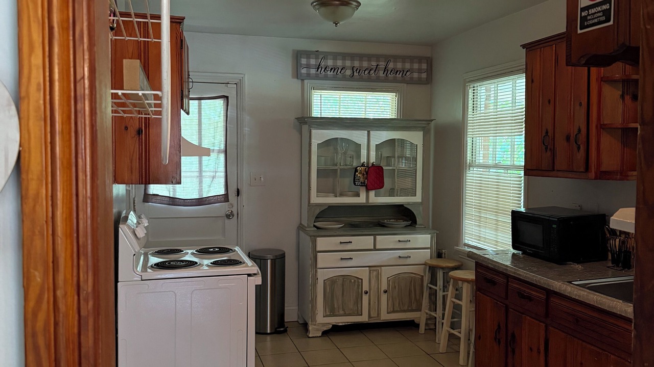 Photo of Kitchen in Candler-McAfee