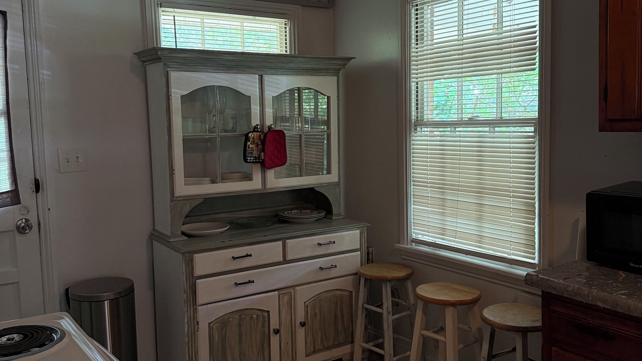 Photo of Kitchen in Candler-McAfee