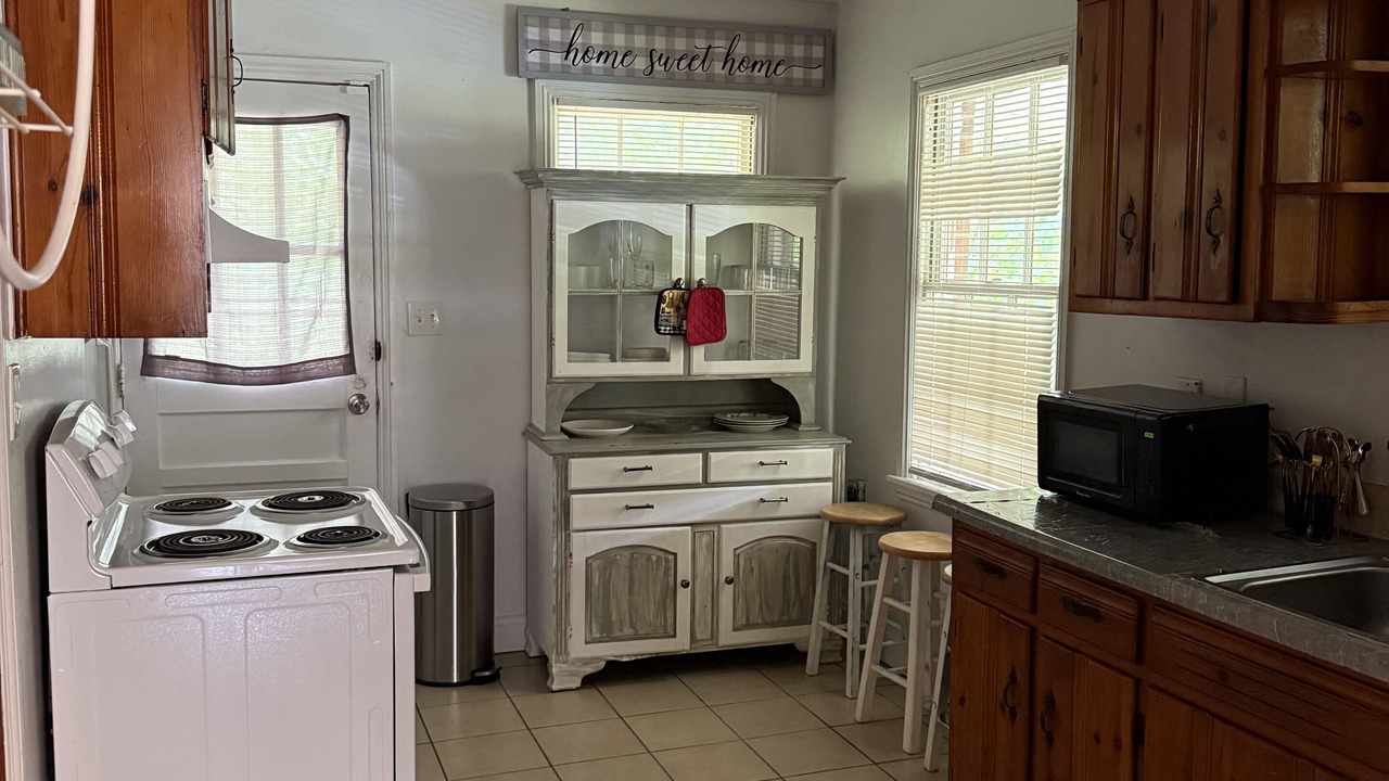 Photo of Kitchen in Candler-McAfee