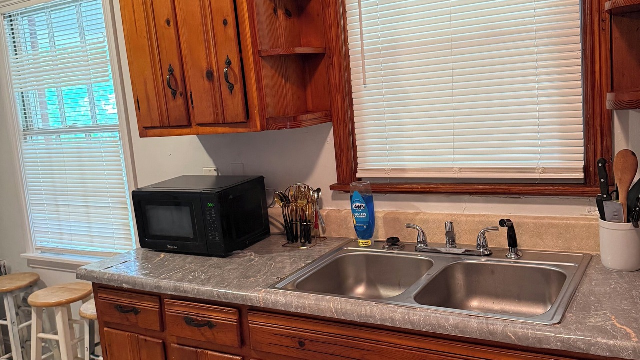 Photo of Kitchen in Candler-McAfee
