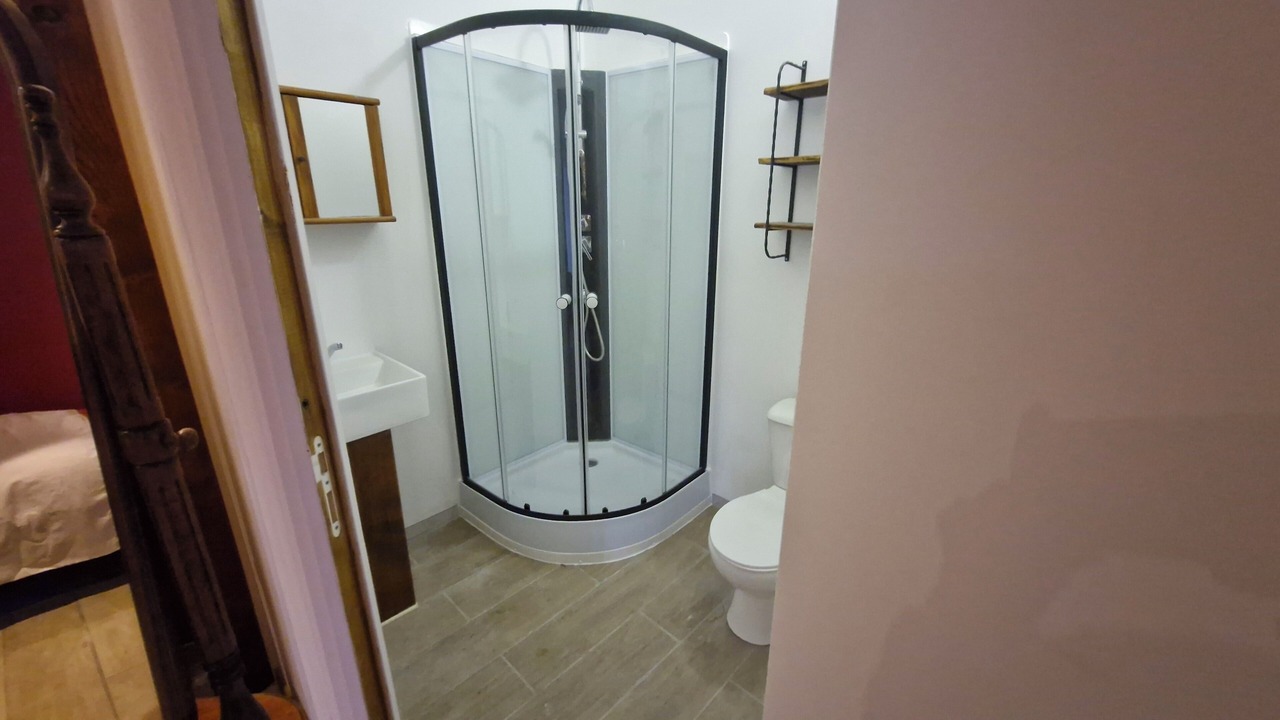 Photo of Bathroom in La Lande-de-Louge