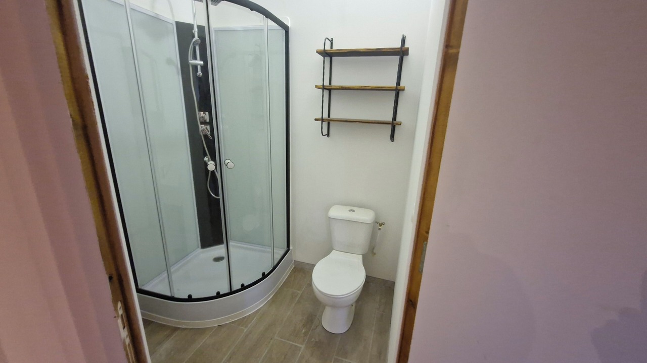 Photo of Bathroom in La Lande-de-Louge