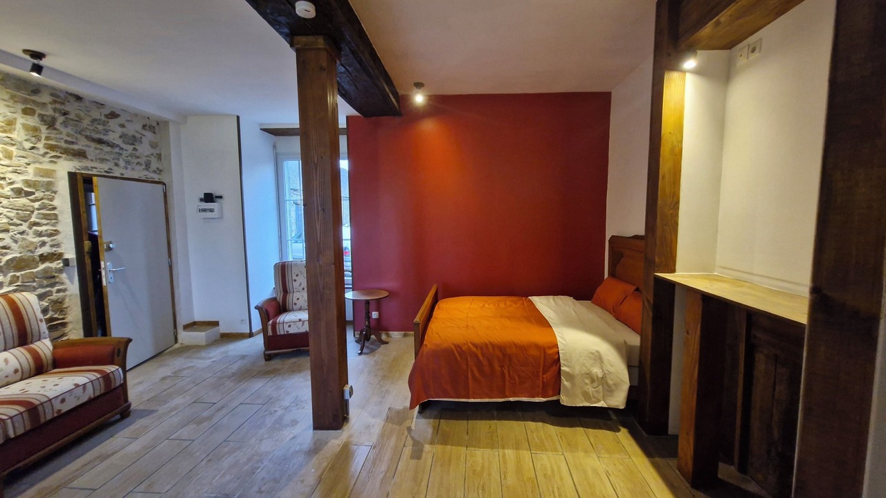 Photo of Bedroom in La Lande-de-Louge