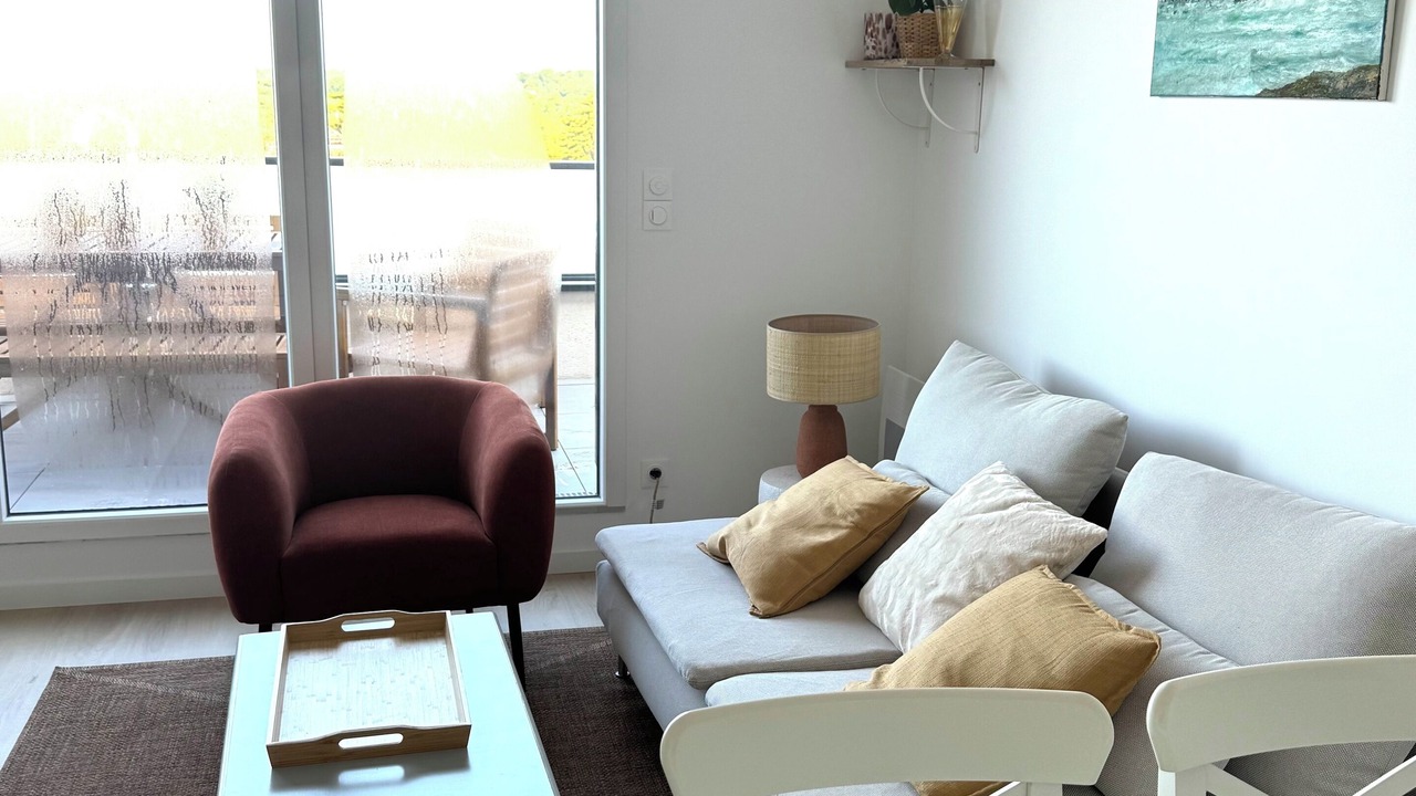 Photo of Livingroom in Barneville-Carteret