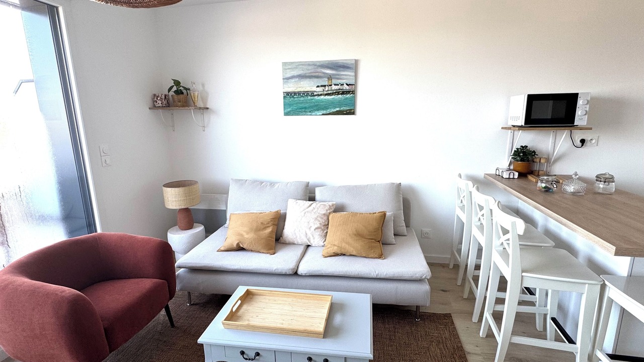 Photo of Livingroom in Barneville-Carteret