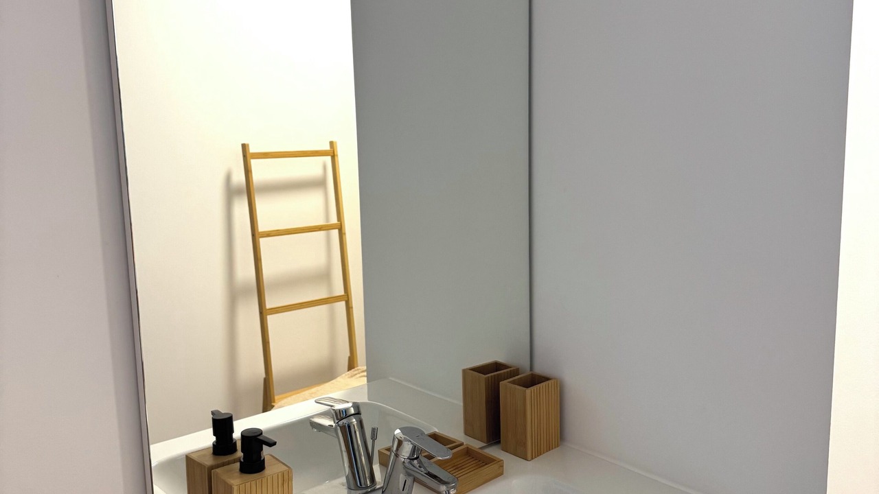 Photo of Bathroom in Barneville-Carteret