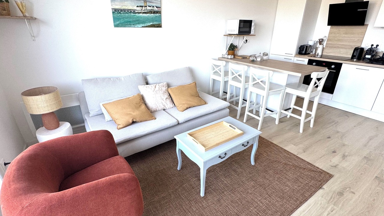 Photo of Livingroom in Barneville-Carteret