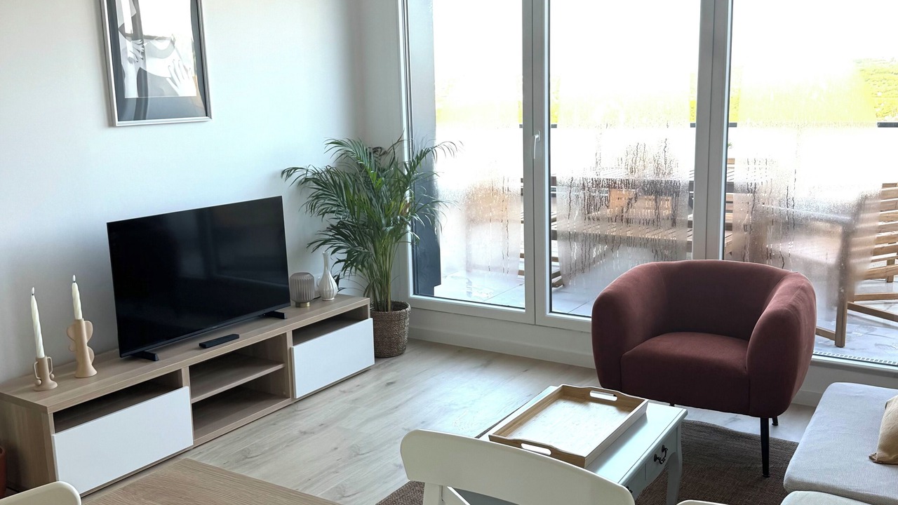 Photo of Livingroom in Barneville-Carteret