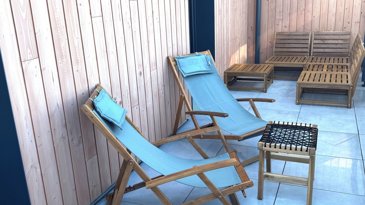 Photo of Patio Balcony in Barneville-Carteret