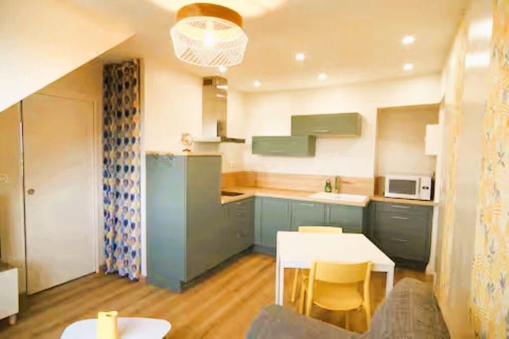 Photo of Kitchen in Criel-sur-Mer