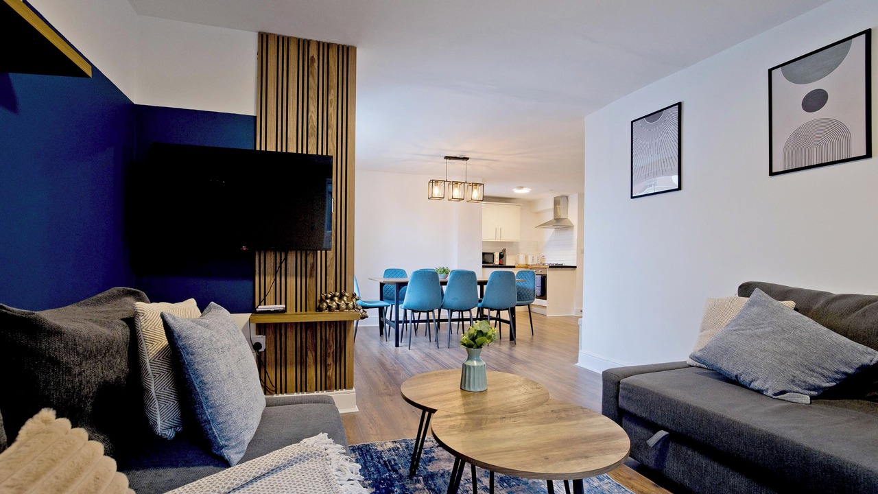 Photo of Livingroom in Whitechapel