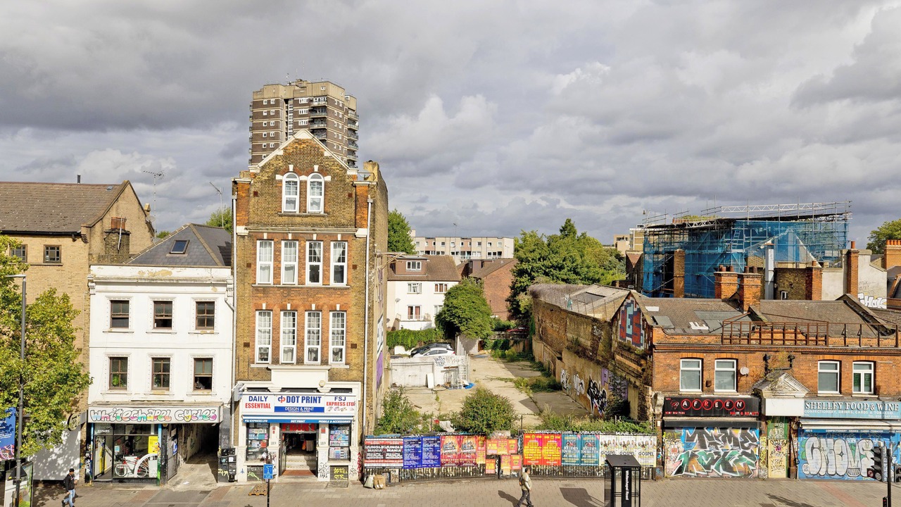 Photo of Outdoor in Whitechapel