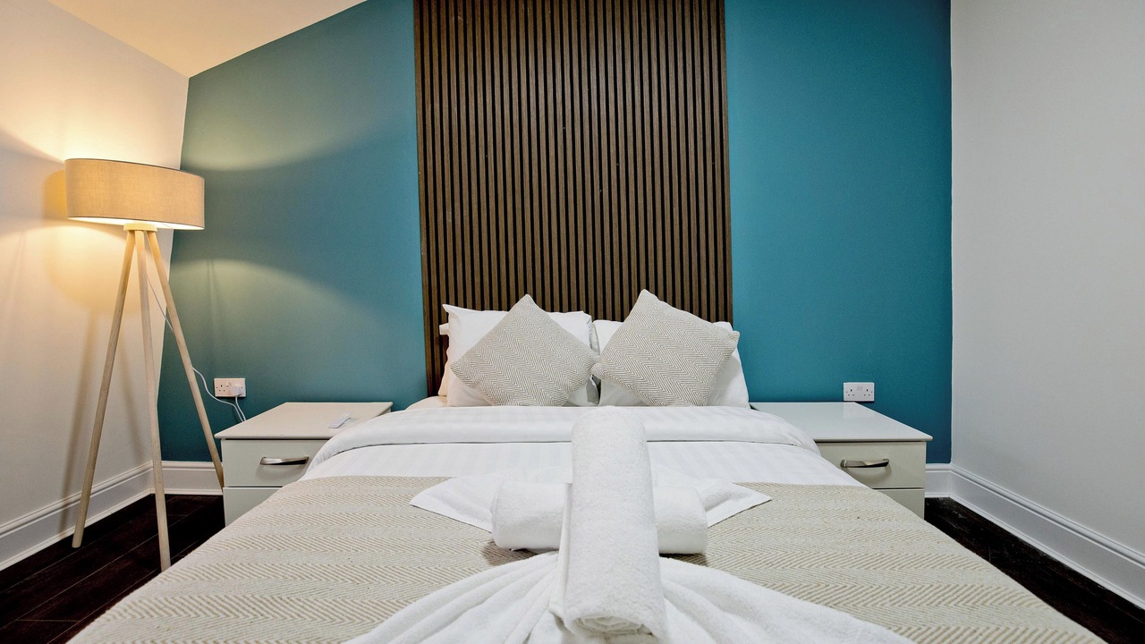 Photo of Bedroom in Whitechapel