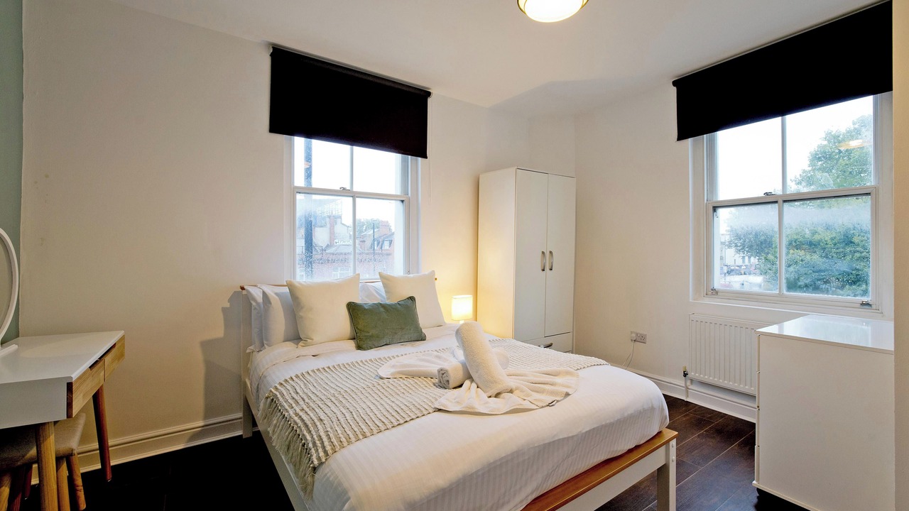 Photo of Bedroom in Whitechapel