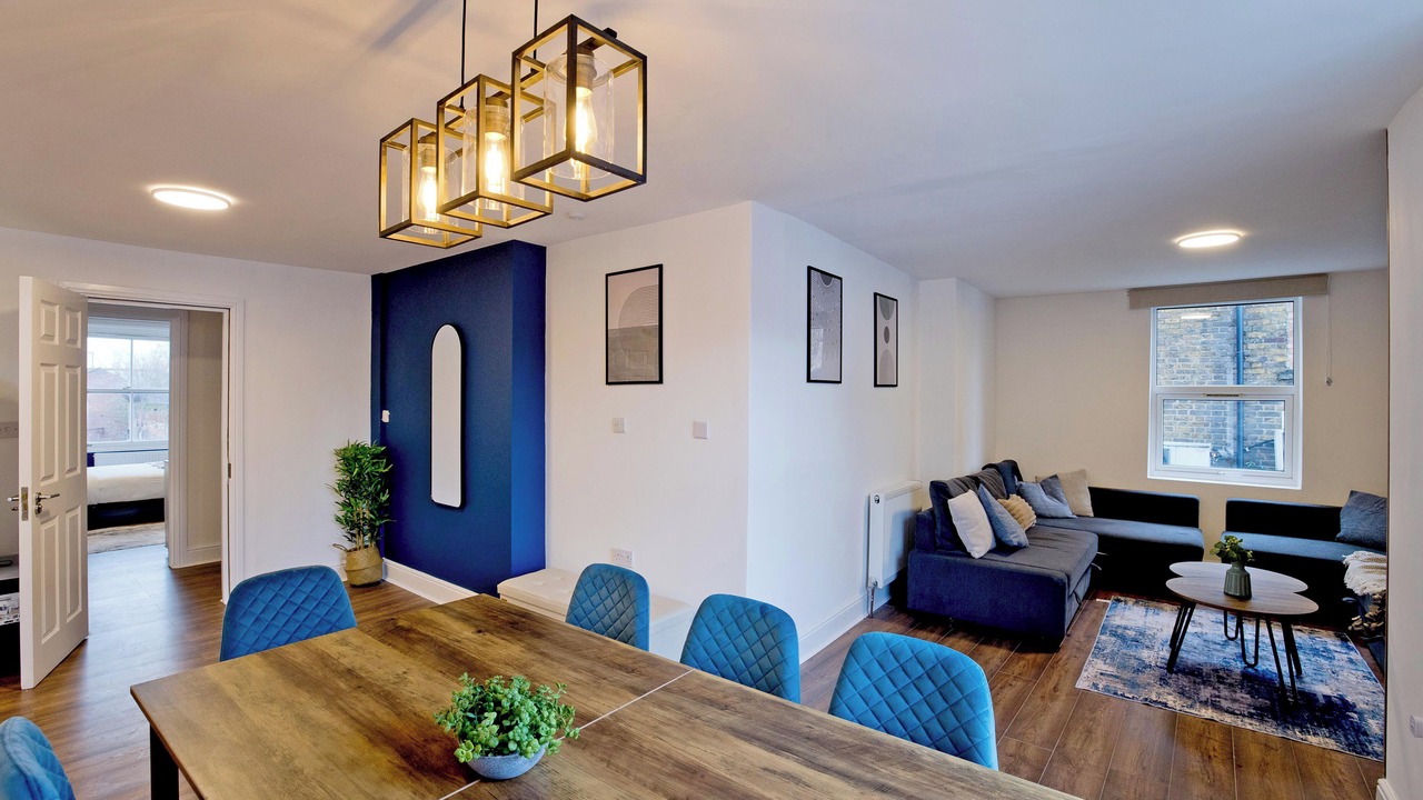 Photo of Livingroom in Whitechapel