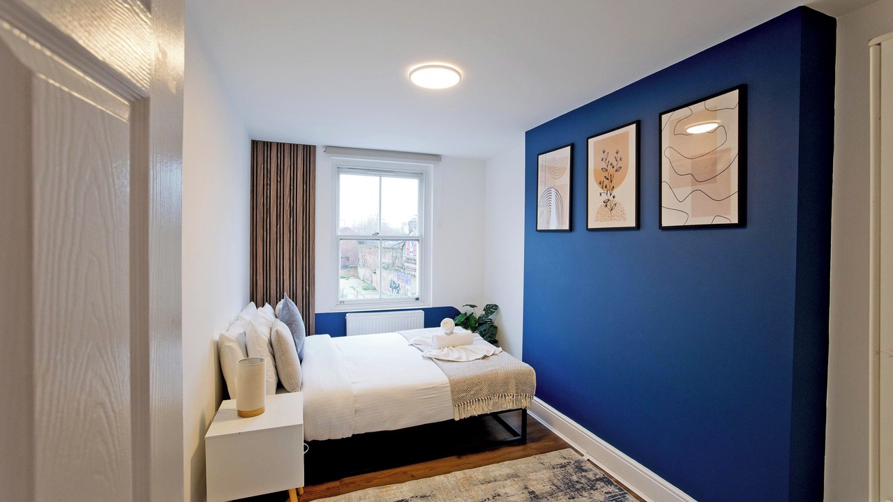 Photo of Bedroom in Whitechapel