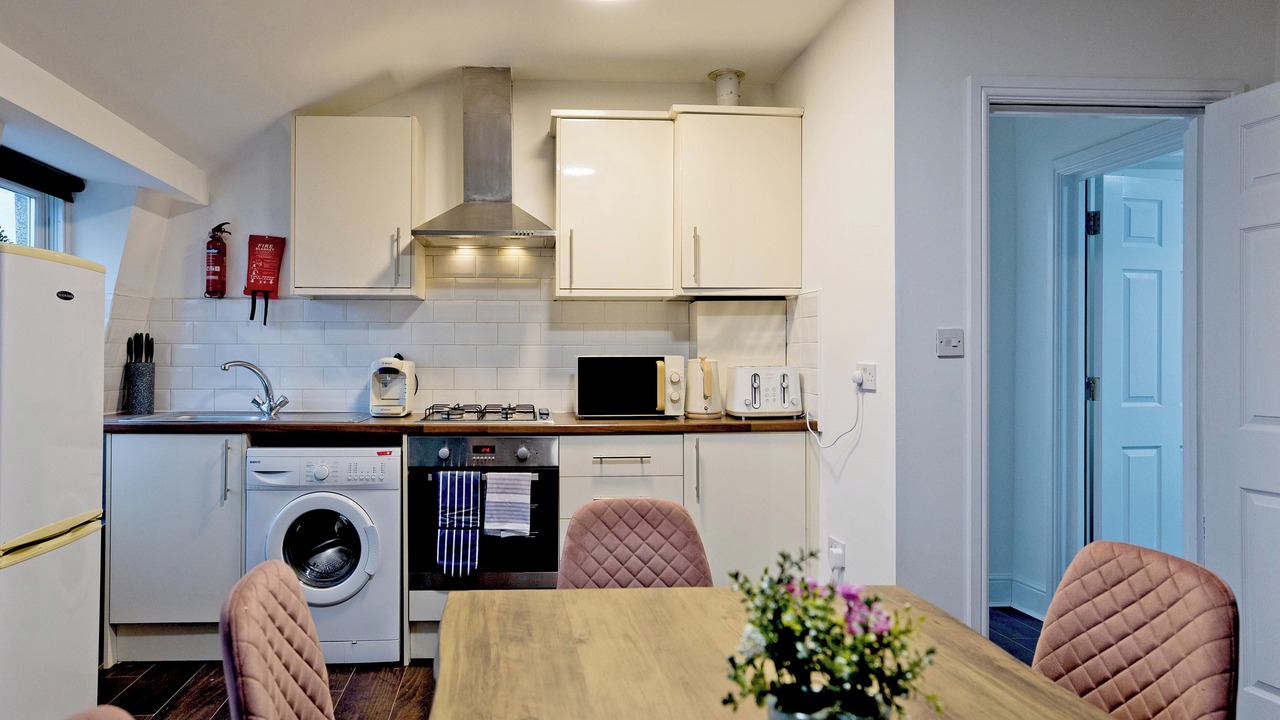 Photo of Kitchen in Whitechapel