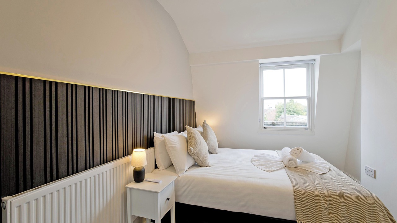 Photo of Bedroom in Whitechapel