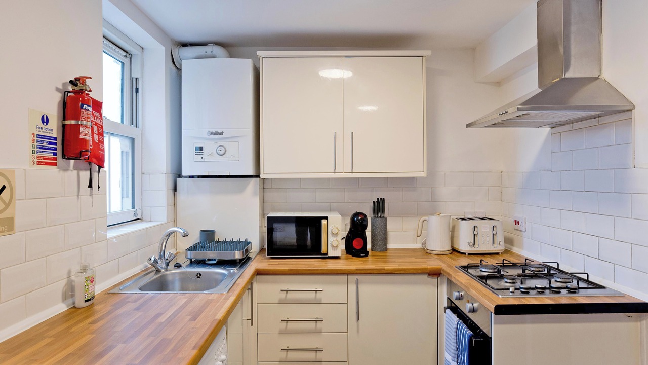 Photo of Kitchen in Whitechapel